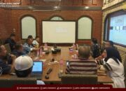 KPU Pohuwato Gelar Rapat Kerja untuk Tentukan Sub Tema Bebat Publik Calon Bupati