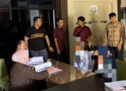 Pelaku Pengalihan Jaminan Fidusia di Kota Gorontalo Diserahkan ke Kejaksaan