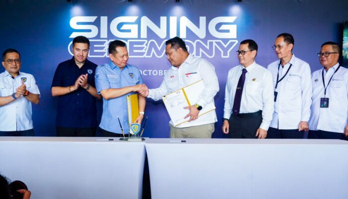 Ketua Umum IMI Bamsoet Komitmen Tingkatkan Keselamatan Berkendara