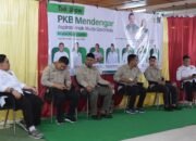 Cak Imin dan Faisol Reza Gabung Kabinet Merah Putih, PKB Gorontalo Gelar Talk Show