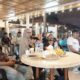 Akademisi Gorontal saat menghadiiri "Talk Show PKB Mendengar" (Foto: Humas PKB) 