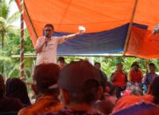 Bela Petani dan Nelayan, Amran Mustapa Bawa Angin Segar untuk Bone Bolango