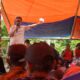 Amran Mustapa mengemukakan sejumlah program unggulan yang dirancang untuk mendukung kesejahteraan masyarakat/Hibata.id