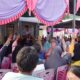 Ratusan warga Desa Tolotio, Kecamatan Bonepantai, Kabupaten Bone Bolango, antusias menghadiri kampanye pasangan calon Bupati dan Wakil Bupati Bone Bolango, Amran Mustapa dan Irwan Mamesa/Hibata.id