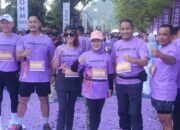 Pimpinan DPRD Provinsi Gorontalo Hadiri Gorontalo Half Marathon 2024