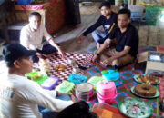 Amran Mustapa, Cabup Sederhana yang Makan Melantai Bersama Warga