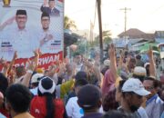 Sorak Masyarakat Tilongkabila, Menanti Perubahan dari Amran-Irwan