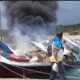 Calon Gubernur Maluku Utara (Malut) Benny Laos dilaporkan tewas usai speedboat/Hibata.id