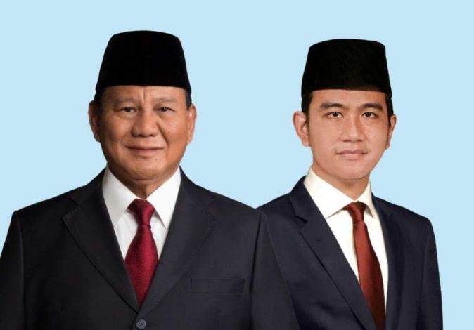 Kementerian di Kabinet Prabowo-Gibran/Hibata.id