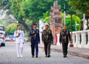 Kombes Ahrie Sonta Resmi Jadi Ajudan Presiden Prabowo Subianto