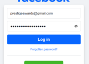 Lupa Kata Sandi Facebook dan Nomor Telepon Tidak Aktif, Berikut Cara Mengatasi