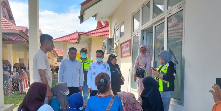 Kecelakaan Pesawat SAM AIR di Pohuwato: Anggota DPRD Gorontalo Sampaikan Belasungkawa dan Apresiasi Evakuasi Cepat/Hibata.id