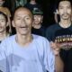 Fenomena joget unik yang dikenal sebagai "Joget Sadbor" atau "Joget Ayam Patuk"/Hibata.id