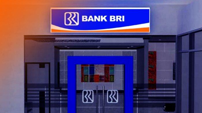 Ilustrasi Bank BRI/Hibata.id