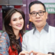 agub Maluku Utara Benny Laos dan istrinya (©Instagram Benny Laos)/Hibata.id