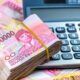 Nilai tukar rupiah terhadap dolar Amerika Serikat diperkirakan masih berada/Hibata.id