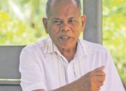 Profil Zakaria Saman, Mantan Menteri Pertahanan GAM yang kini Calon Gubernur Aceh