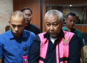 Kejagung Tangkap Prasetyo Boeditjahjono, Bekas Dirjen Perkeretaapian