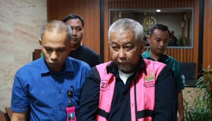 Kejagung Tangkap Prasetyo Boeditjahjono, Bekas Dirjen Perkeretaapian