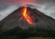 Semeru Erupsi Lagi,  Ketinggian Letusan Capai 1.000 Meter