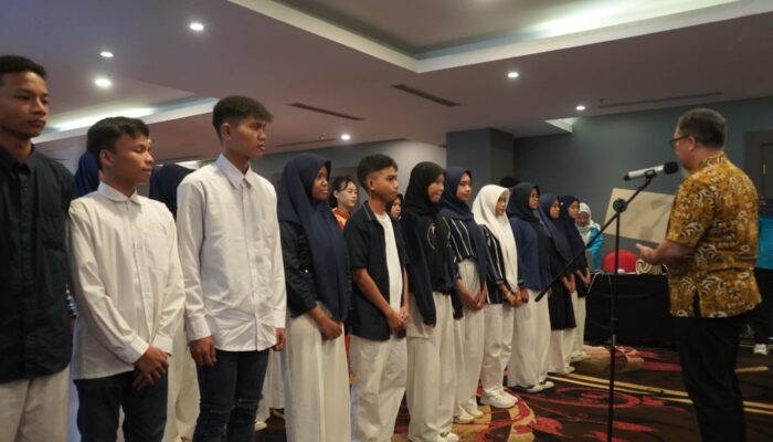Konselor Sebaya, Garda Terdepan Cegah Pengaruh Negatif di Bone Bolango