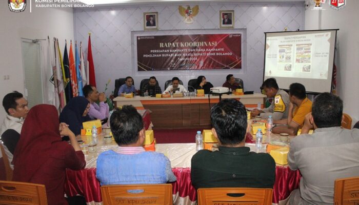 KPU Bone Bolango Siapkan Debat Publik Kedua untuk Pilkada 2024