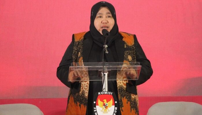KPU Bone Bolango Sukses Gelar Debat Publik Ketiga