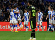 Hasil Laga Real Sociedad vs Barcelona: Skor 1-0