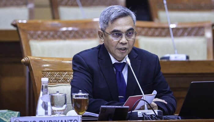 Setyo Budiyanto Resmi Terpilih sebagai Ketua KPK Periode 2024-2029