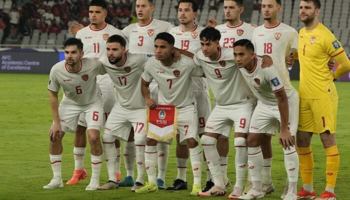 Kemenangan atas Arab Saudi Buka Peluang Timnas Indonesia ke Piala Dunia