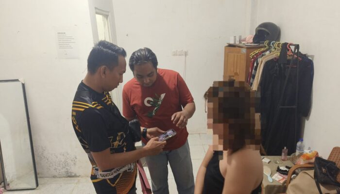 Polisi Berhasil Tangkap Mucikari dan Wanita “Open BO” di Kota Gorontalo