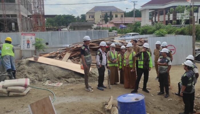 KPK Pantau 38 Proyek Strategis di Gorontalo, Fokus pada Proyek Bermasalah