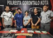2 Oknum ASN di Kota Gorontalo Tertangkap Basah Main Judi Remi