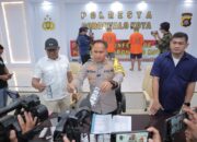Jual Ratusan Butir Obat Terlarang, Dua Remaja di Kota Gorontalo Diringkus