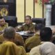 Rapat koordinasi nasional (Rakornas) pengendalian inflasi. (Foto: Humas Pemkot Gorontalo)