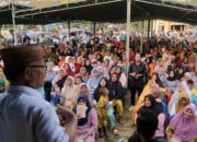 Warga Bone Pesisir Siap Menangkan IRIS