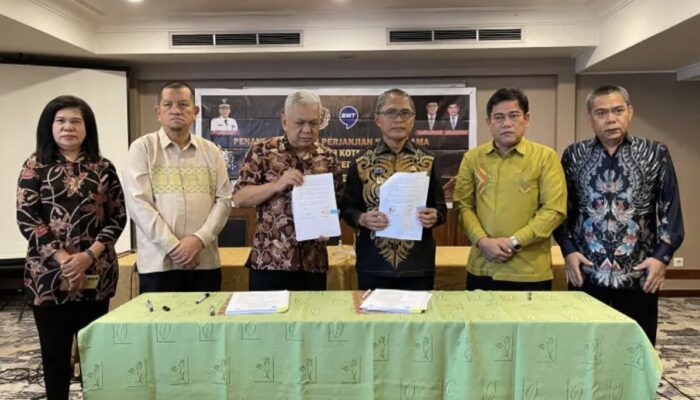 Pemkot Gorontalo Jalin Kerjasama dengan BMT, Ini Tujuannya!