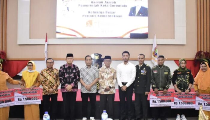 Cara Pemkot Gorontalo Peringati Hari Pahlawan