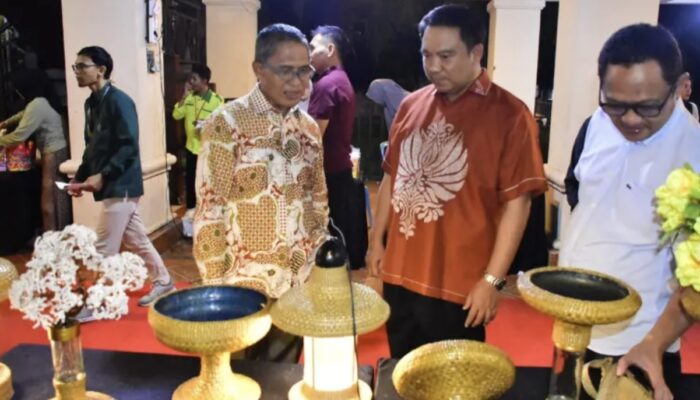 Gelar UMKM Fest, Cara Pemkot Gorontalo Tingkatkan Perekonomian