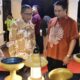 Penjabat (Pj) Wali Kota Gorontalo, Ismail Madjid saat menghadiri UMKM Fest. (Foto: Humas Pemkot Gorontalo)