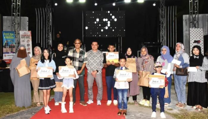 UMKM Fest Kota Gorontalo Tahun 2024 Resmi Ditutup