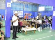 Ismail Madjid: Tournament Badminton jadi Wadah Melahirkan Atlet Profesional