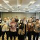 Penjabat (Pj) Wali Kota Gorontalo, Ismail Madjid menghadiri kegiatan pembukaan kegiatan workshop arah kebijakan pengelolaan dana BOSP dan BOPDA tahun 2025. (Foto: Humas Pemkot Gorontalo)
