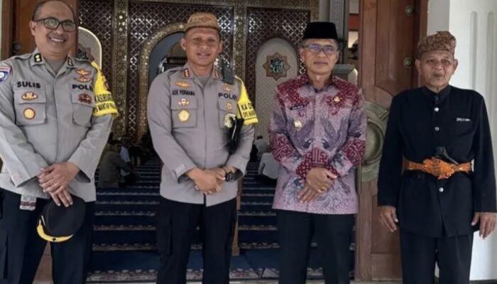 Warga Kota Gorontalo Diingatkan untuk Jaga Keamanan di Pilkada 2024