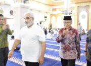 Harapan Pj Wali Kota Gorontalo Atas Kunjungan Dubes 5 Negara dari Timur Tengah