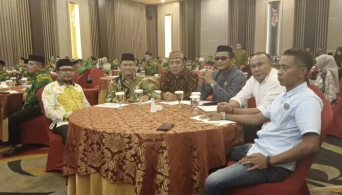 Syarikat Islam Diharap Bisa Berkuat Ekonomi Kota Gorontalo Berbasis Syariah