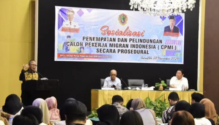 Ismail Madjid: Pentingnya Perlindungan Pekerja Migran