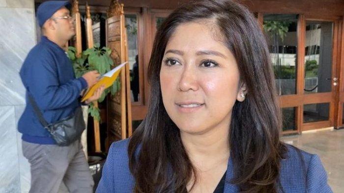 Menteri Komunikasi dan Digital (Menkomdigi) Meutya Hafid/Hibata.id