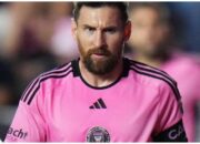 Dibantai Atlanta United 2-3, Inter Miami Tersingkir dari Playoff MLS 2024