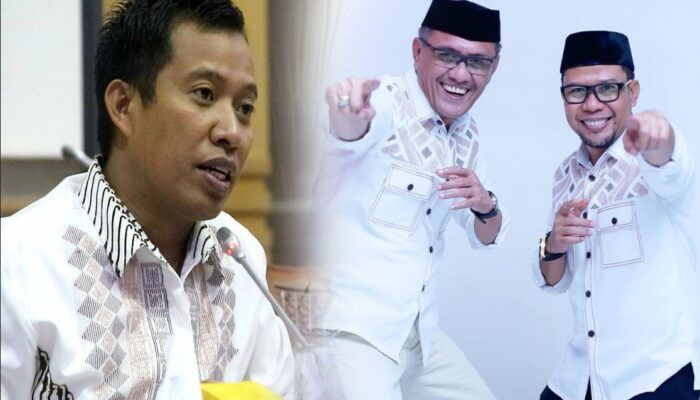 Alasan Elnino Mohi Usung Amran-Irwan di Pilkada Bone Bolango